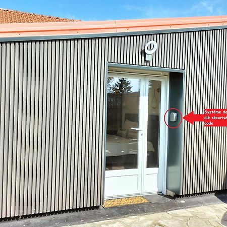 Studio 2 Personnes - Cote D'Opale Halinghen Dış mekan fotoğraf